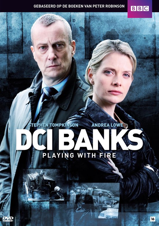 Cover van de film 'Dci Banks'
