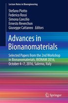 Lecture Notes in Bioengineering - Advances in Bionanomaterials