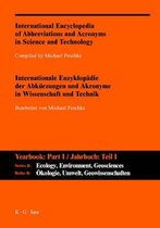 International Encyclopedia of Abbreviations and Acronyms in Science and Technology