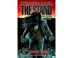 Omslag van Stephen King: The Stand 01: Captain Trips