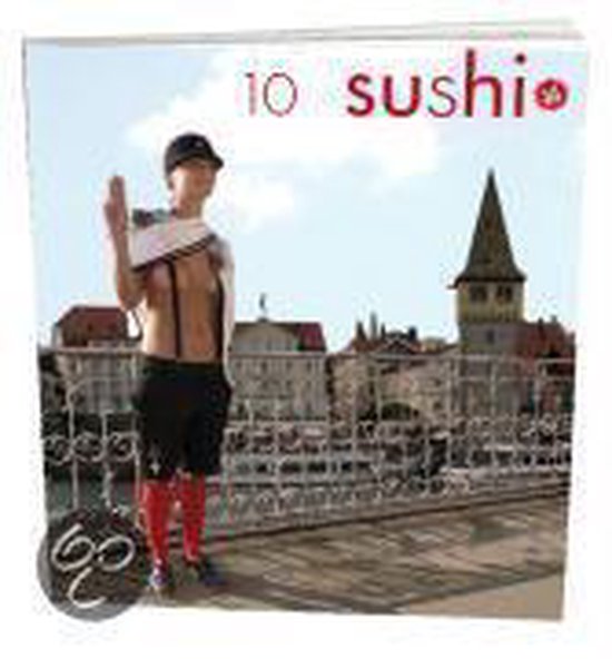 sushi 10 - cover