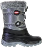 Olang Snowboots Meisjes  - zwart/antraciet Maat 29-30