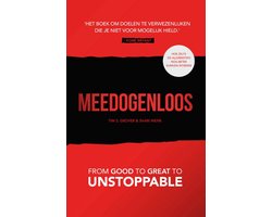 Omslag van Meedogenloos