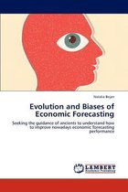 Evolution and Biases of Economic Forecasting