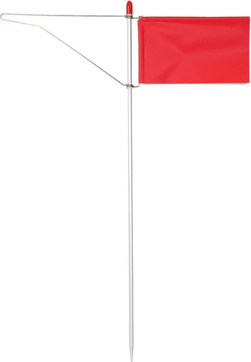 Optiparts EX1240 standaard Windvaan voor Optimist