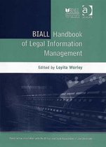 BIALL Handbook of Legal Information Management