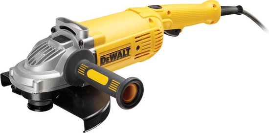 Szlifierka kątowa DEWALT DWE492 2200W, 230mm