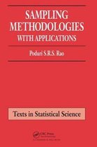 Chapman & Hall/CRC Texts in Statistical Science- Sampling Methodologies with Applications