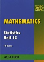 Mathematics Statistics Unit S3