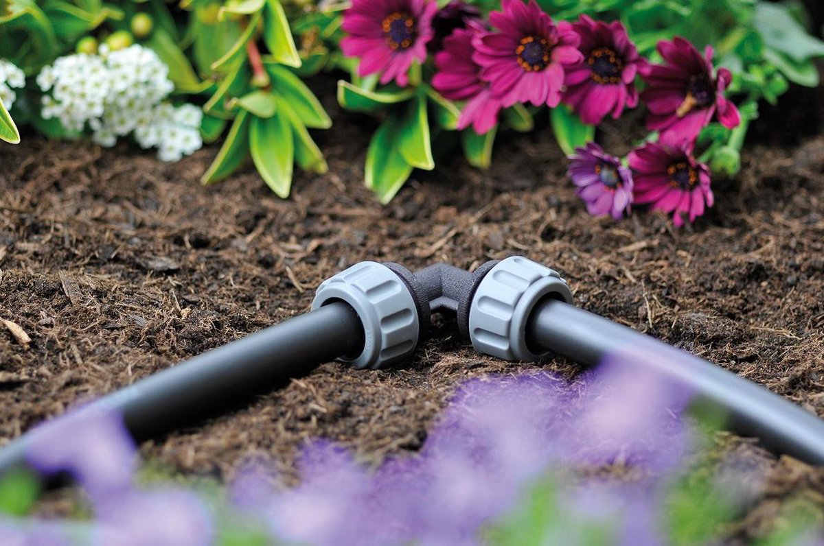 Hozelock Easy Drip Mini sprinkler startset