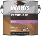 Fassithane Satin - 2,5 Liter