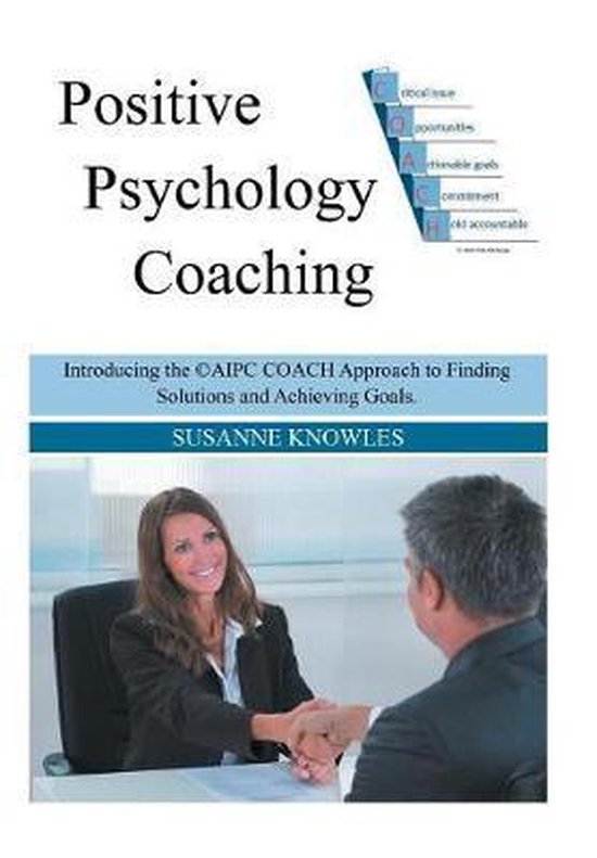 Positive Psychology Coaching - cover