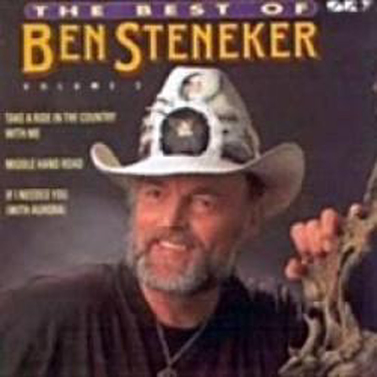 Best Of Ben Steneker Volume 2 ( Sky 1991 )