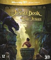 The Jungle Book (2016) (3D Blu-ray)