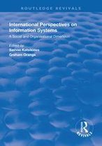 Routledge Revivals - International Perspectives on Information Systems