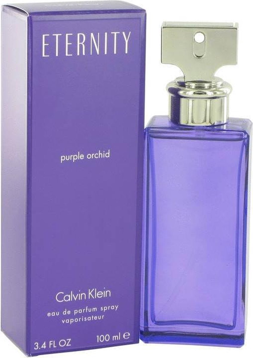 Eternity purple orchid edp 100 ml spray