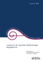 Lecture Notes in Pure and Applied Mathematics- Control of Partial Differential Equations