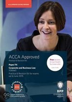 ACCA F4 Corporate and Business Law (Global)