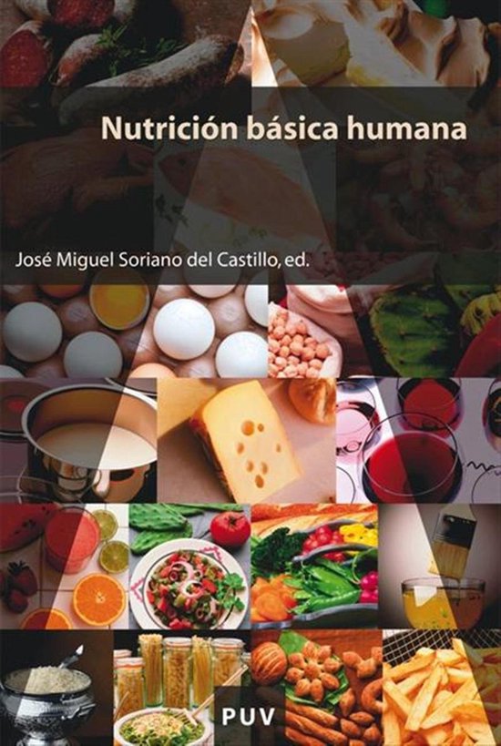 Nutrición Básica Humana Ebook José Miguel Soriano Del Castillo 9788437086521 Boeken Bol 3189