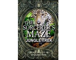 You Say Which Way Adventure Quiz-The Sorcerer's Maze Jungle Trek