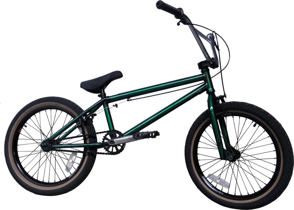 bmx premium duo
