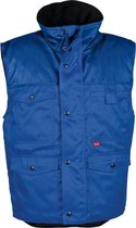 Havep 5056 Bodywarmer Korenblauw maat M