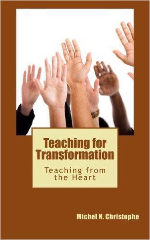 Teaching for Transformation - cover