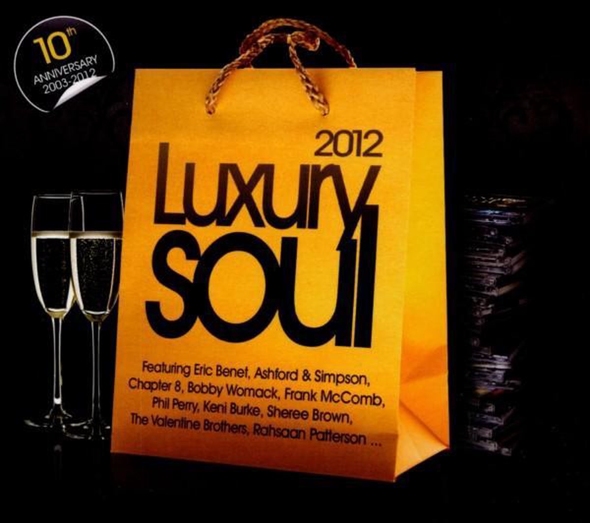 Luxury Soul 2012