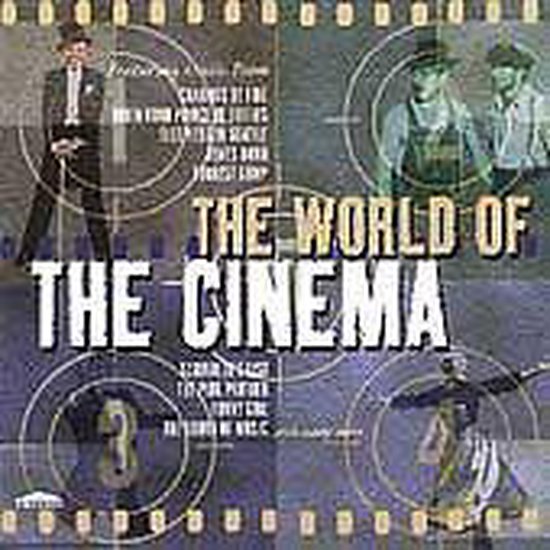 World Of The Cinema, Ost, onbekende artiest Muziek bol(02)