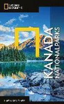 NATIONAL GEOGRAPHIC Reiseführer Kanada Nationalparks mit Maxi-Faltkarte