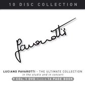 Luciano Pavarotti - The Ultimate Collection (10 CD)