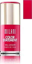 Milani Color Statement Nail Lacquer - 40 Red Label