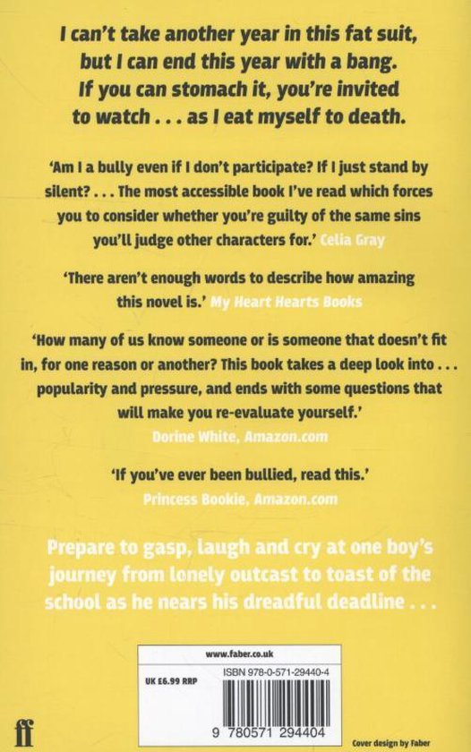 Butter, Erin Lange 9780571294404 Boeken bol