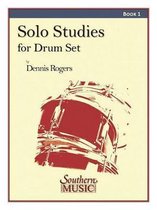 Solo Studies for Drum Set, Book 1