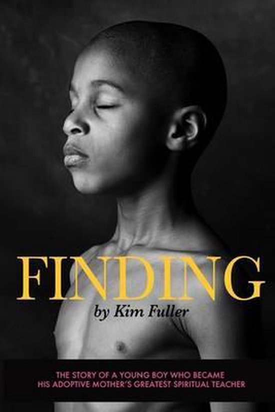 Finding - cover