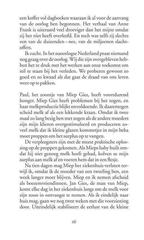 Het verhaal van Edith