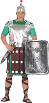 Gladiator Kostuum Zilver