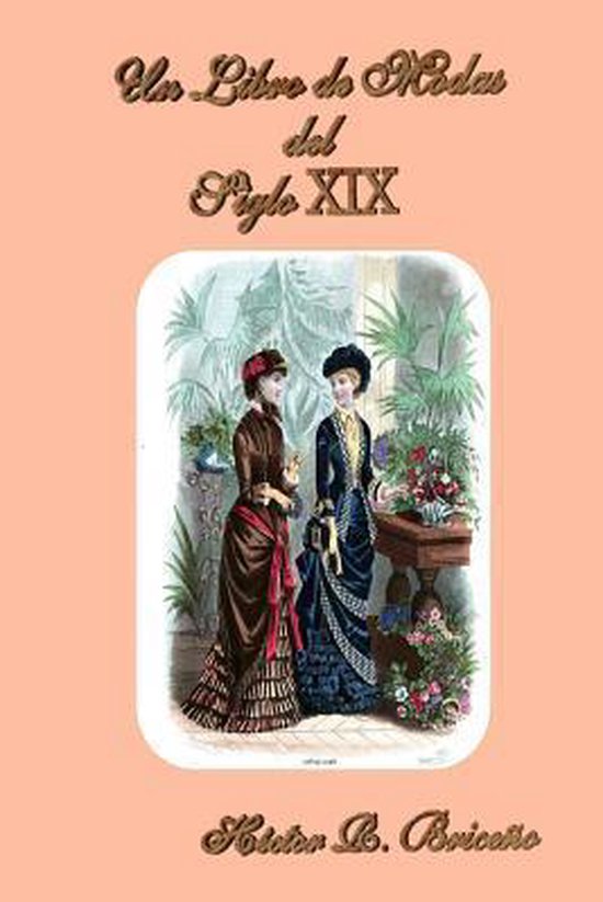 Un Libro de Modas del Siglo XIX - cover