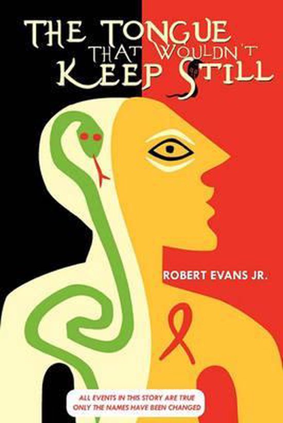 The Tongue That Wouldn't Keep Still - cover