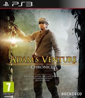 Playstation 3 | Software - Adams Venture - Chronicles