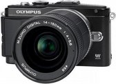Olympus E-PL5 + EZ-M1415 + FlashAir