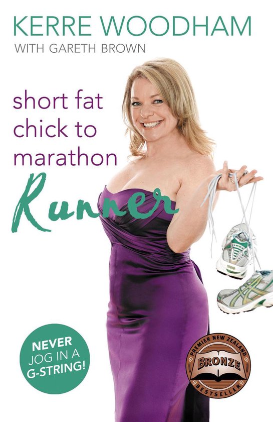 Short Fat Chick to Marathon Runner - cover