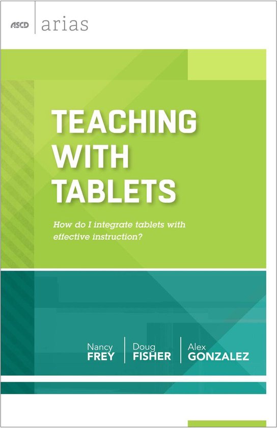 Teaching with Tablets - cover