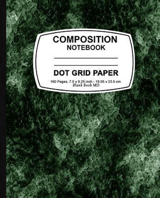 Dot Grid Notebook