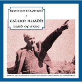 Calum Ruadh - Bard Of Skye (CD)
