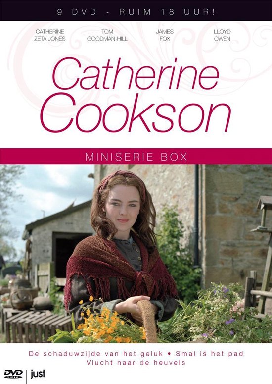Catherine cookson complete box