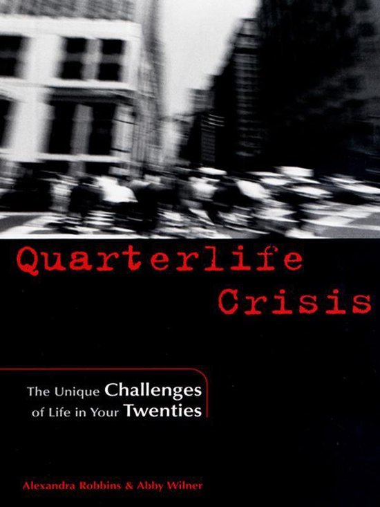 Quarterlife Crisis - cover