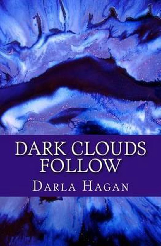 Abigail Laurence- Dark Clouds Follow - cover