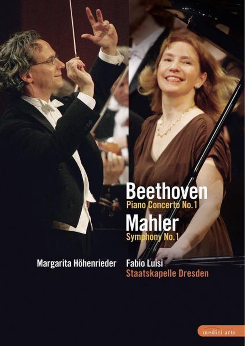 Piano Concerto No.1/Symphony No.1