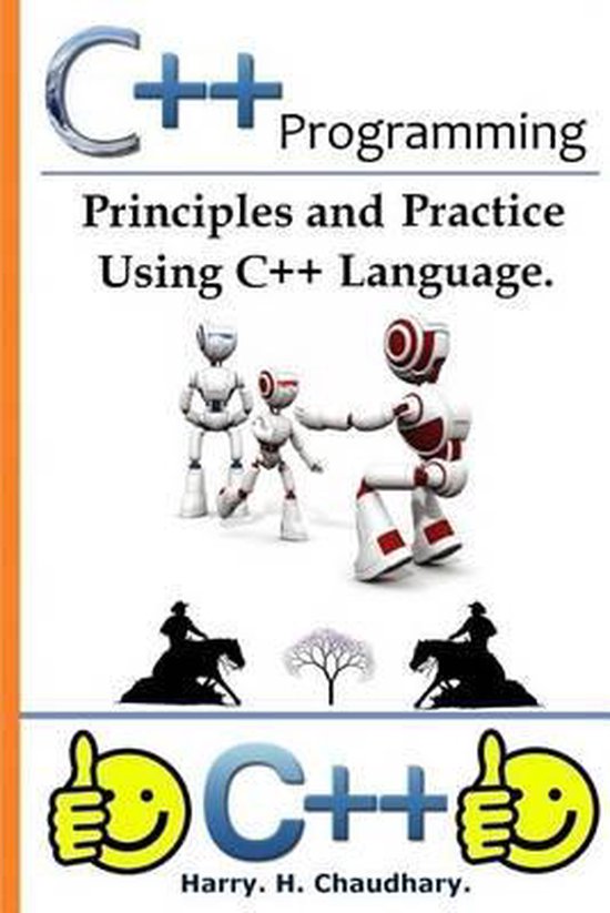 C++ Programming | 9781500339449 | Harry H Chaudhary | Boeken | bol.com